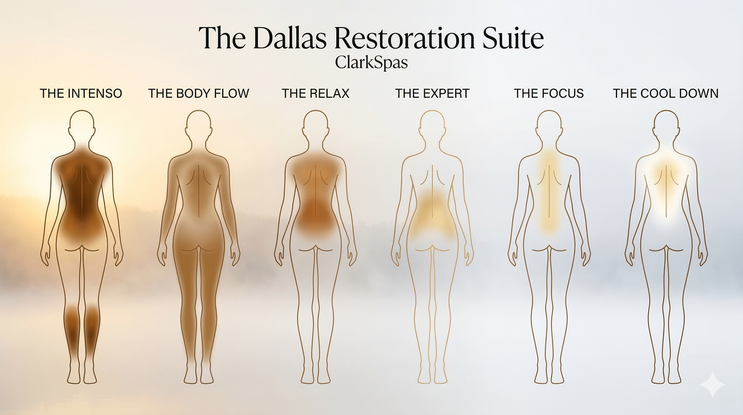 Dallas Hot Tub Massage Seats