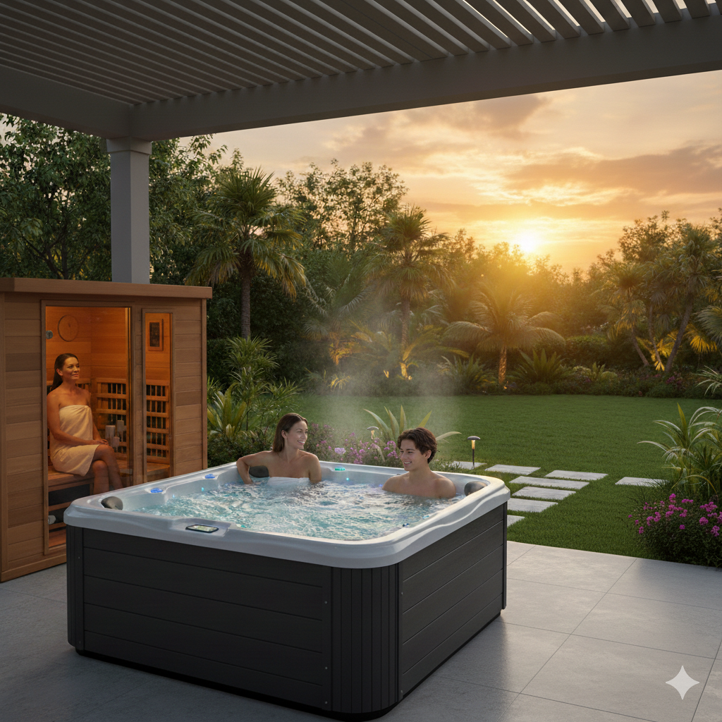 Why Now is The Time for a Home Spa