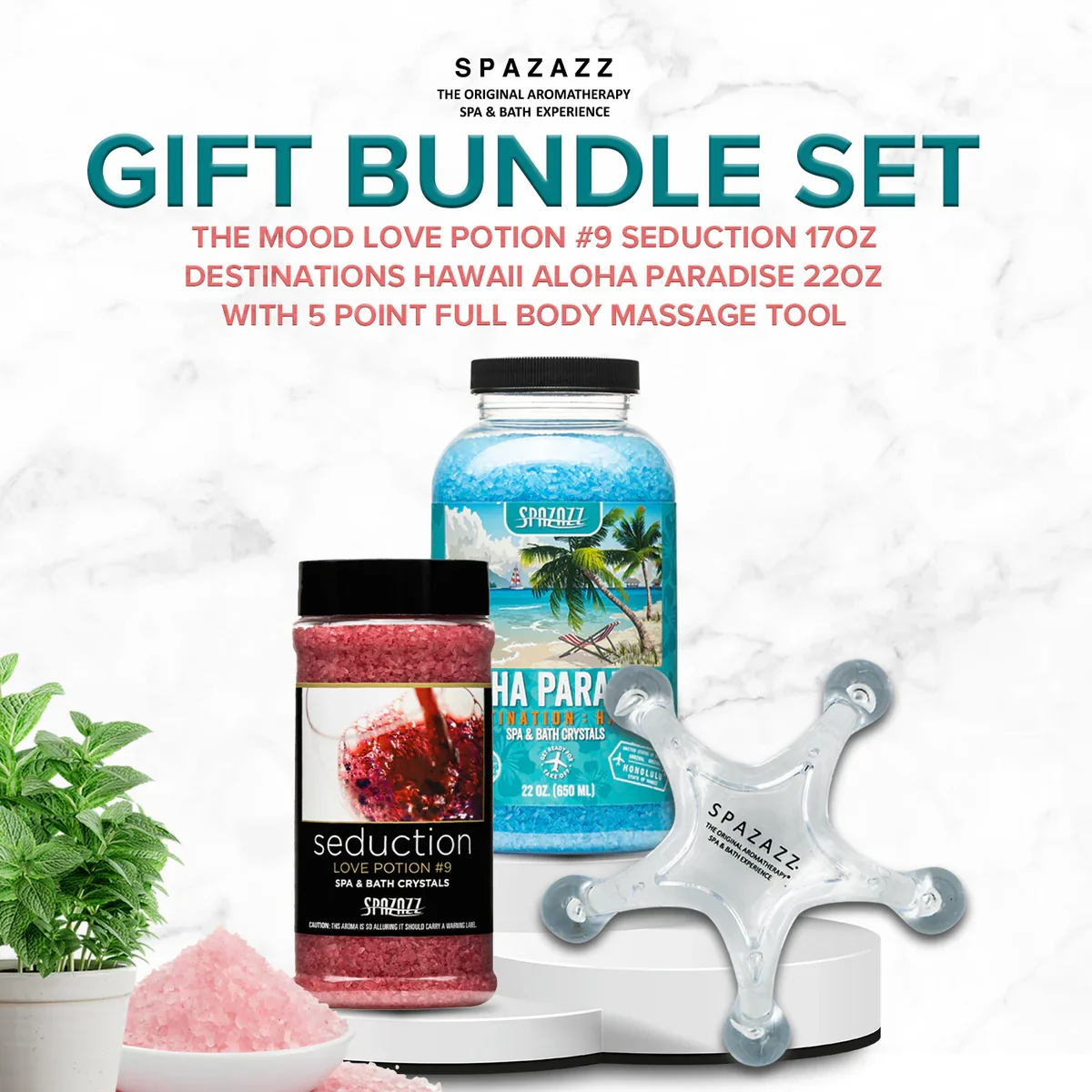 Aloha + Love Potion Bundle