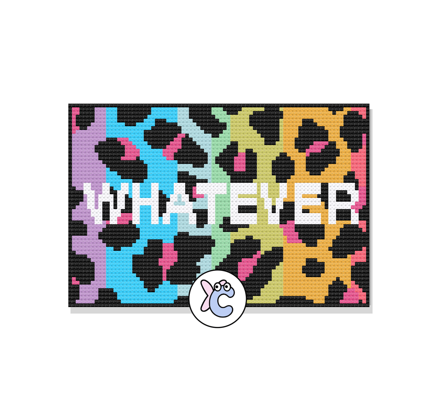 Whatever 90's Cheetah Print