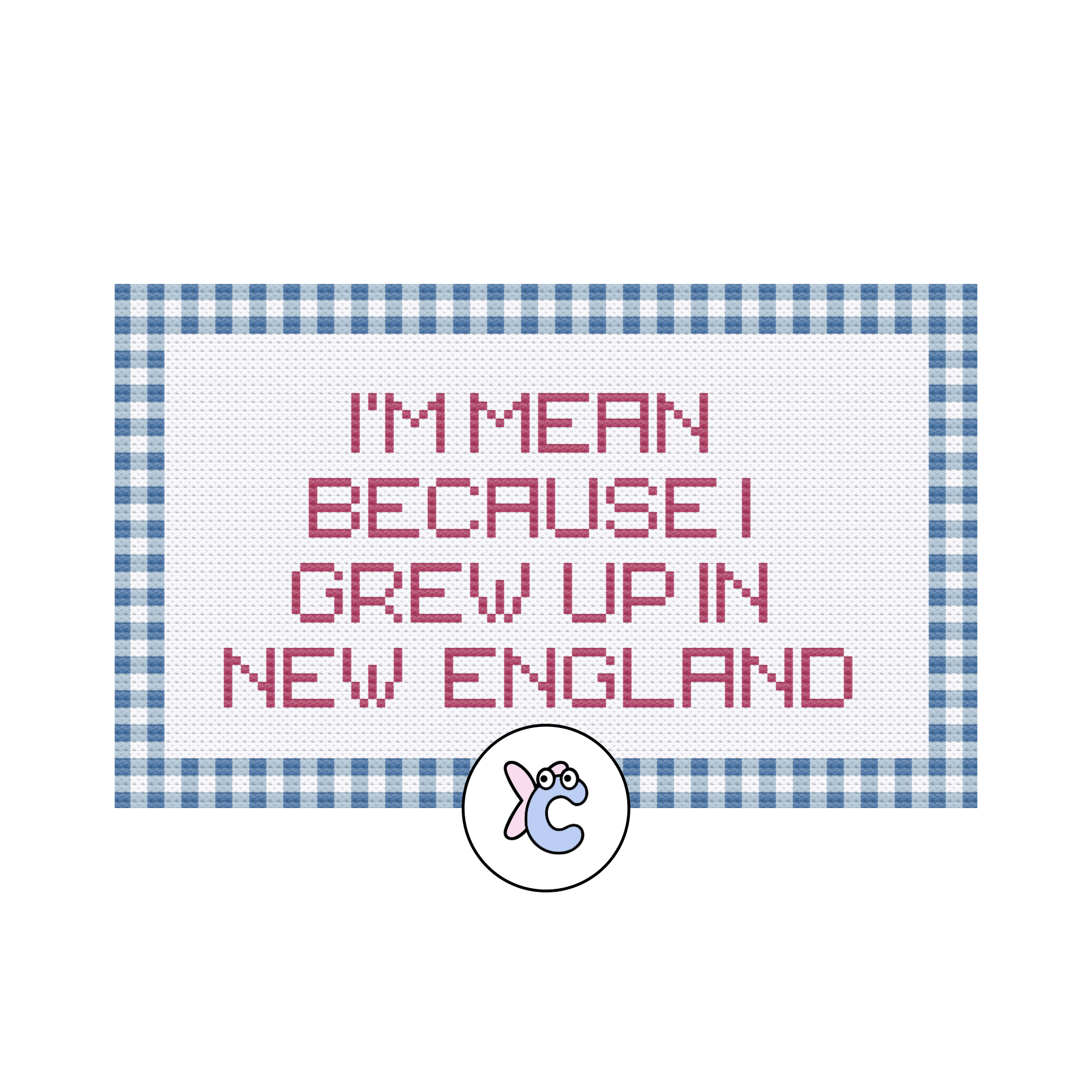 Classic Grew Up In New England Digital Download