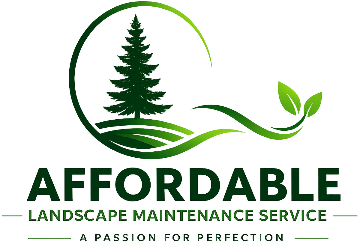 Affordable Yard Maintenance