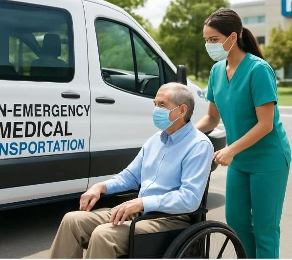 CareConnect Medicaid & Medicare Transportation