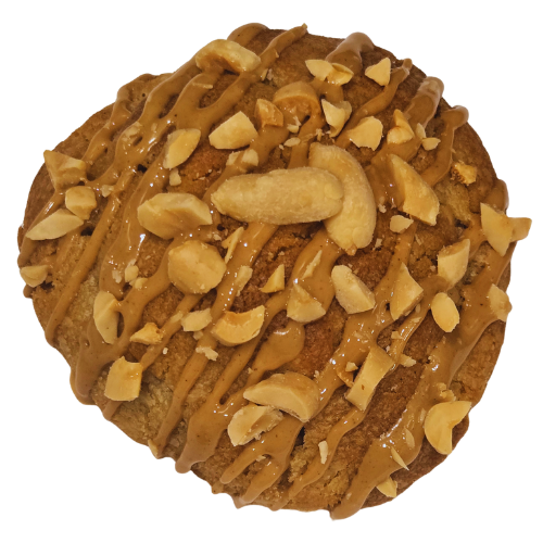 Peanut Butter Cookie (Queen's Way)