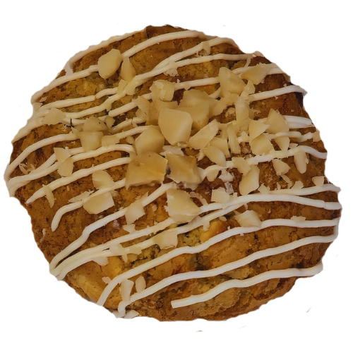 White Chocolate Macadamia Nut (Queen's Way)