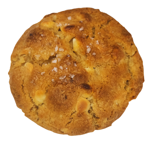 White Chocolate Macadamia Nut