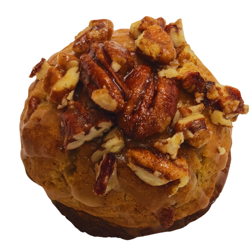 Bourbon Pecan