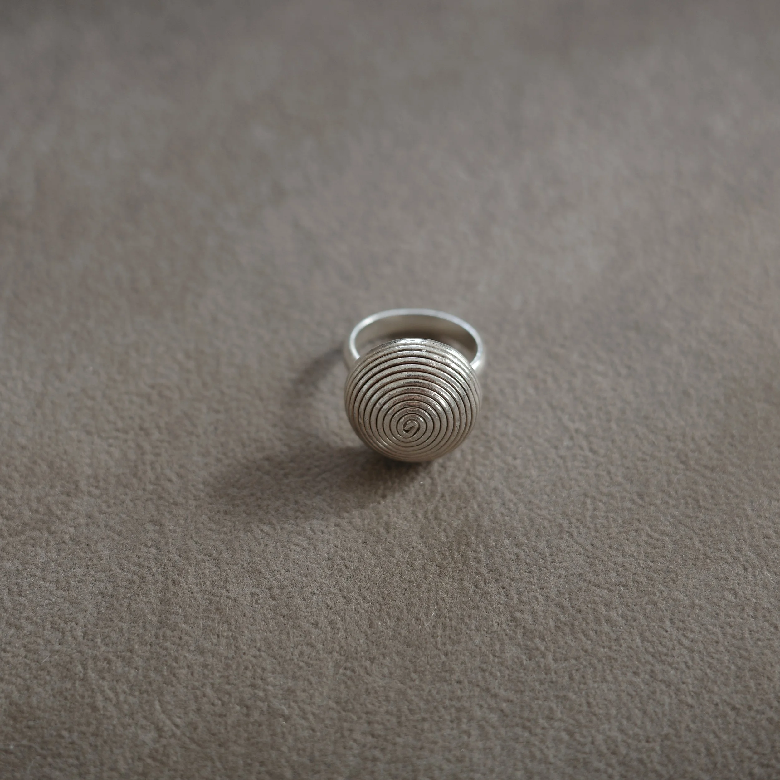 Spiral Ring