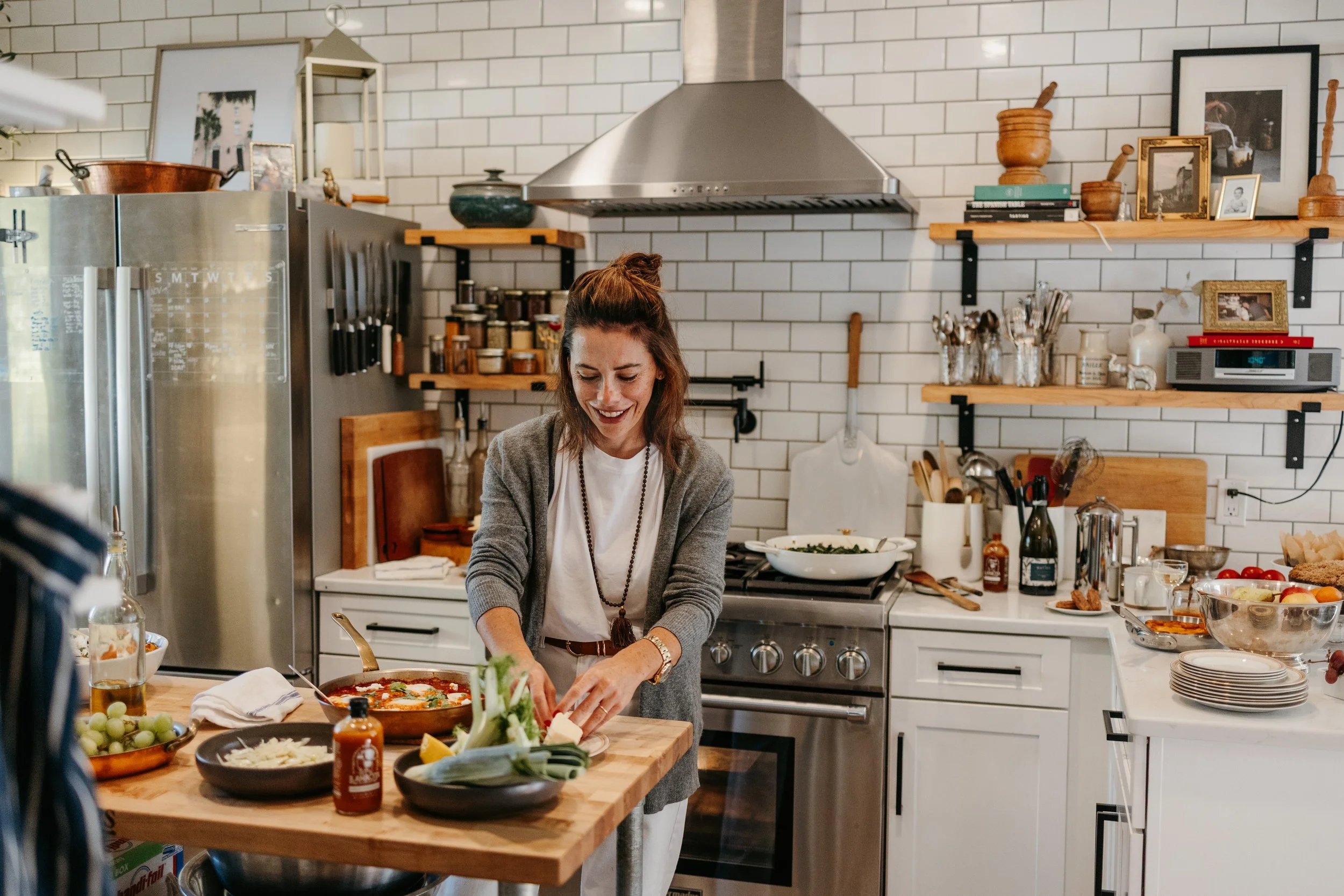 Cooking and Conversations with Bianca Beach