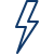 Lightning bolt symbol