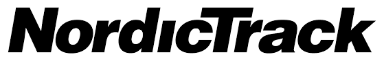 NordicTrack logo with bold black text