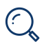 Magnifying glass icon