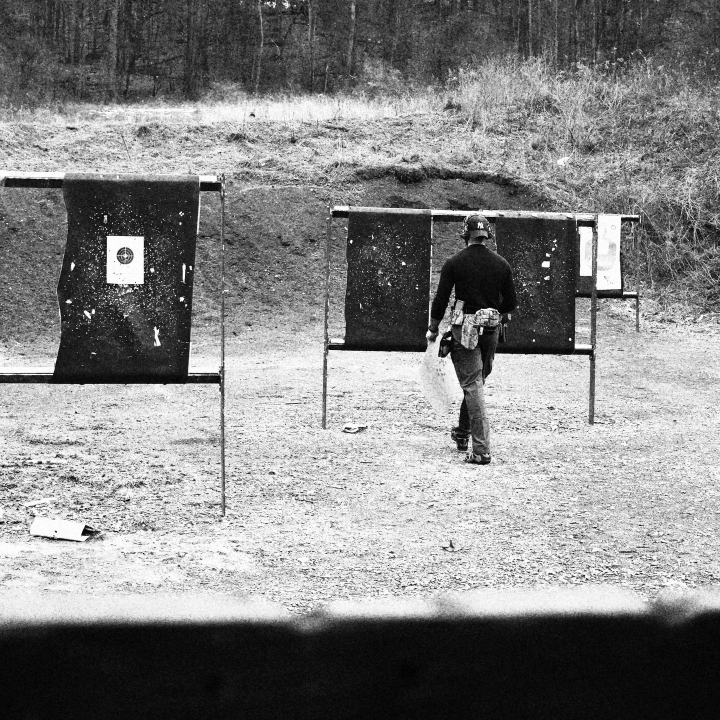 Getting good reps in is key to strong fundamentals... everything else just builds off that.

#BeyondTheThreshold #CQBConcepts #CQBEducation #DecisionMaking #LawEnforcementTraining #MilitaryTraining #CivilianTraining #ProfessionalDevelopment #UseOfFor