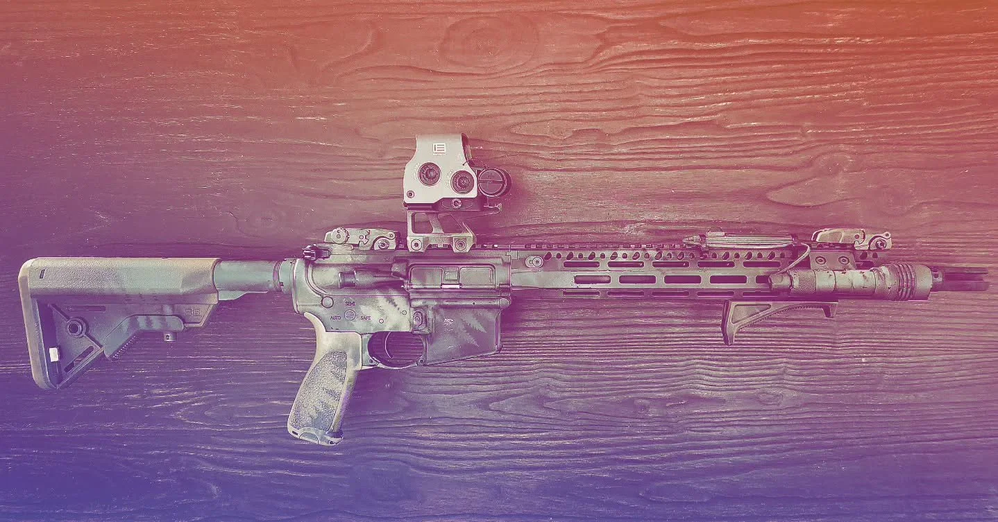 MW2 vibes 🤙🏾just missing the noob tube

#callofduty #bcm #eotech #cqb #gunfighters