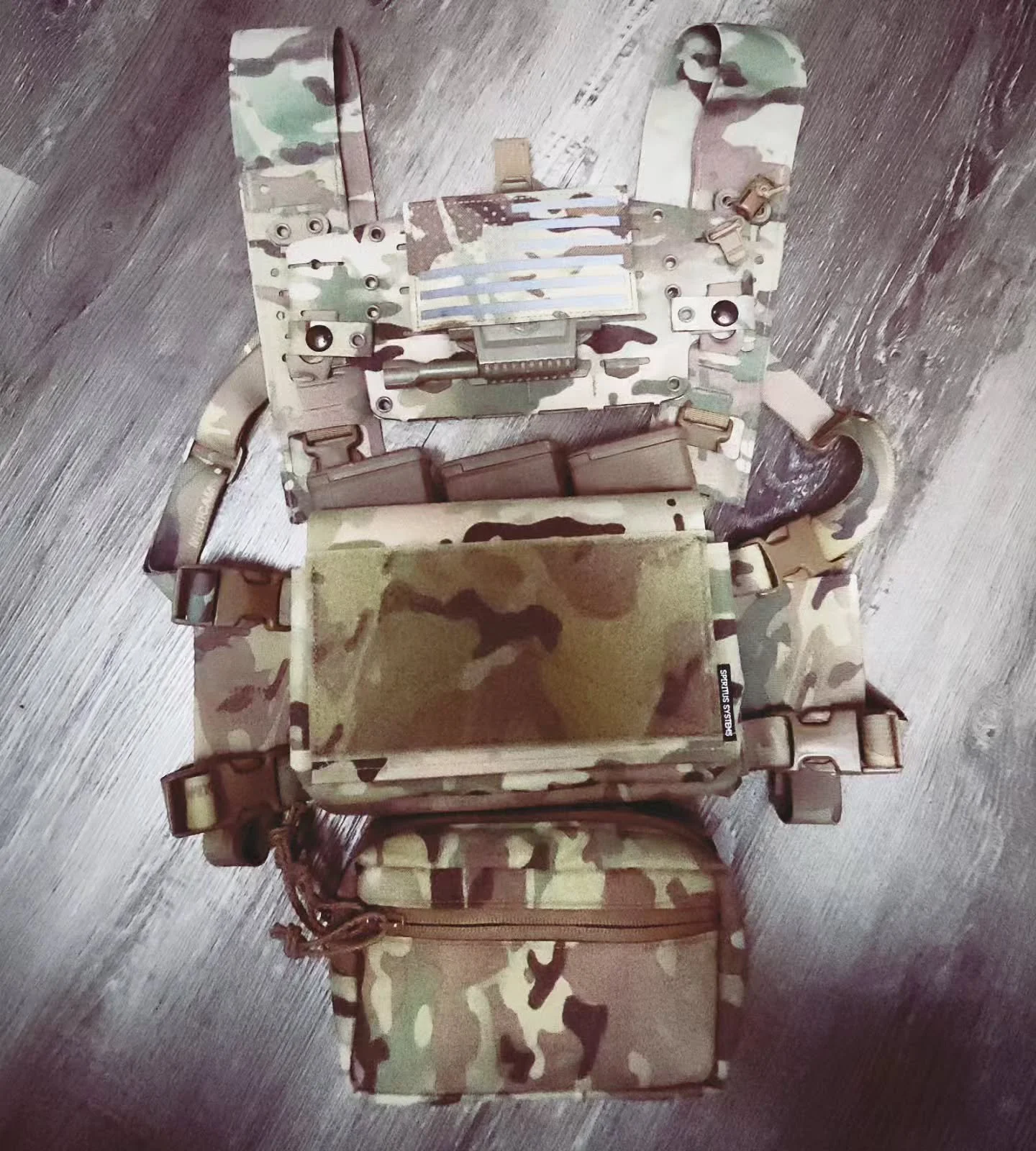 Spiritus Mk4 set up go hard #spiritussystems #training #chestrig #kit #militarytraining