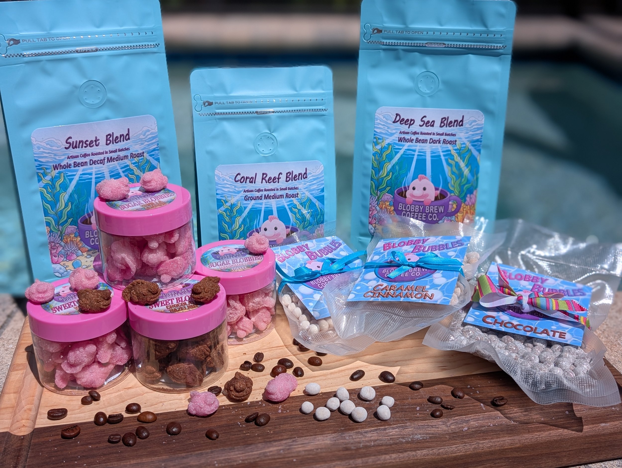 Create Your Own Blobby Brew Bundle