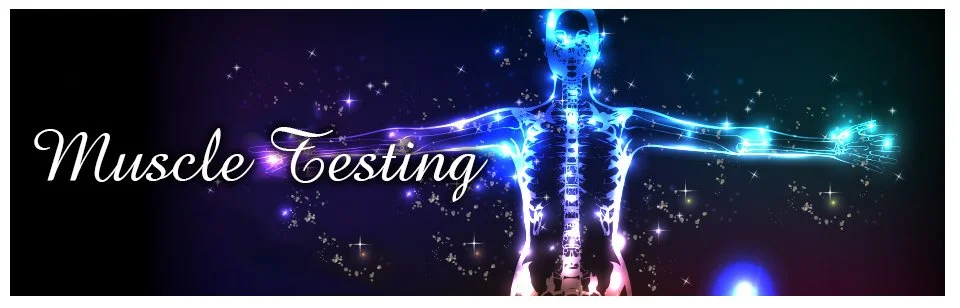 Nutritional Muscle Testing