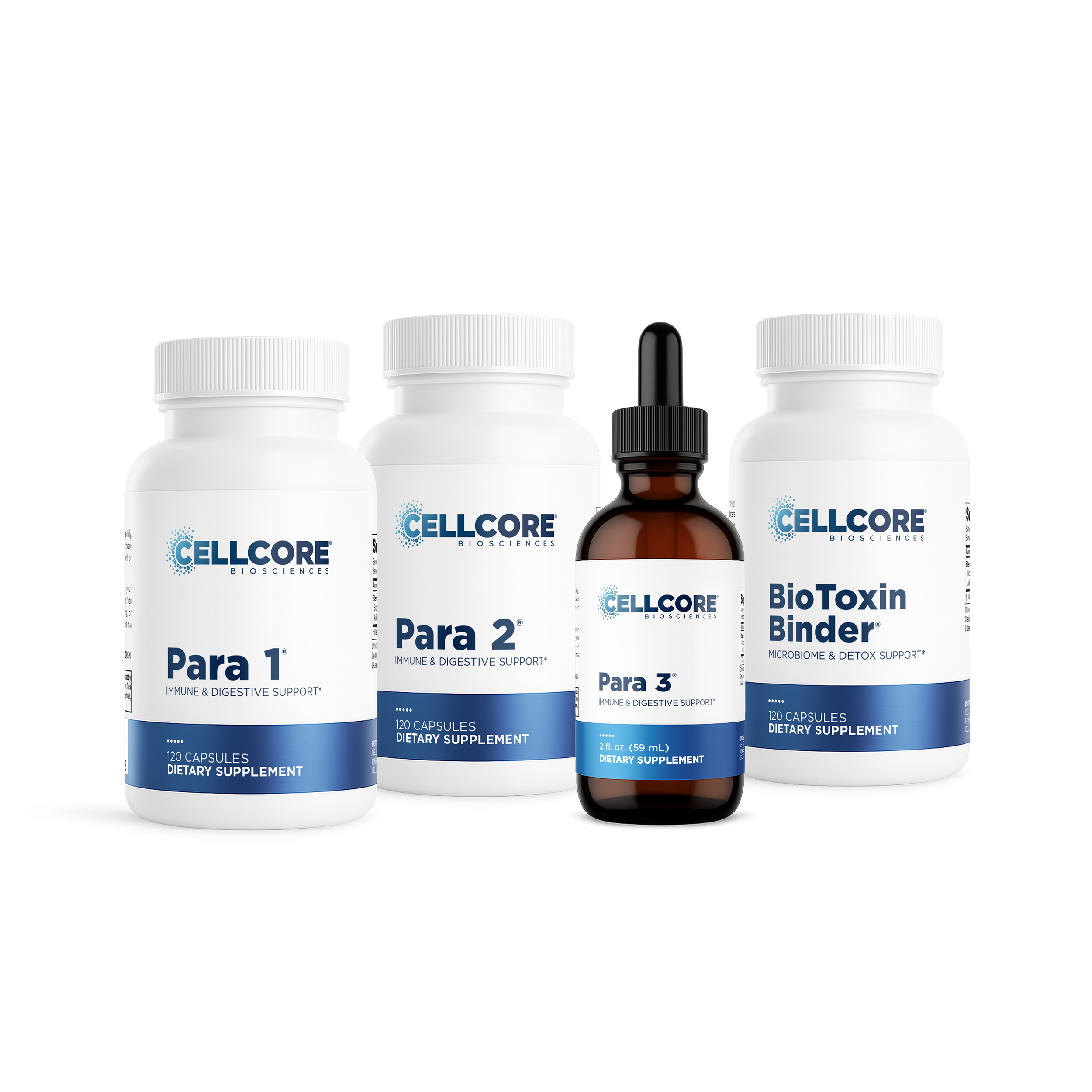 CellCore Biosciences Detox Kit