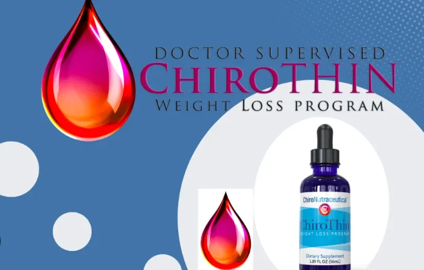 Chirothin weight loss program
