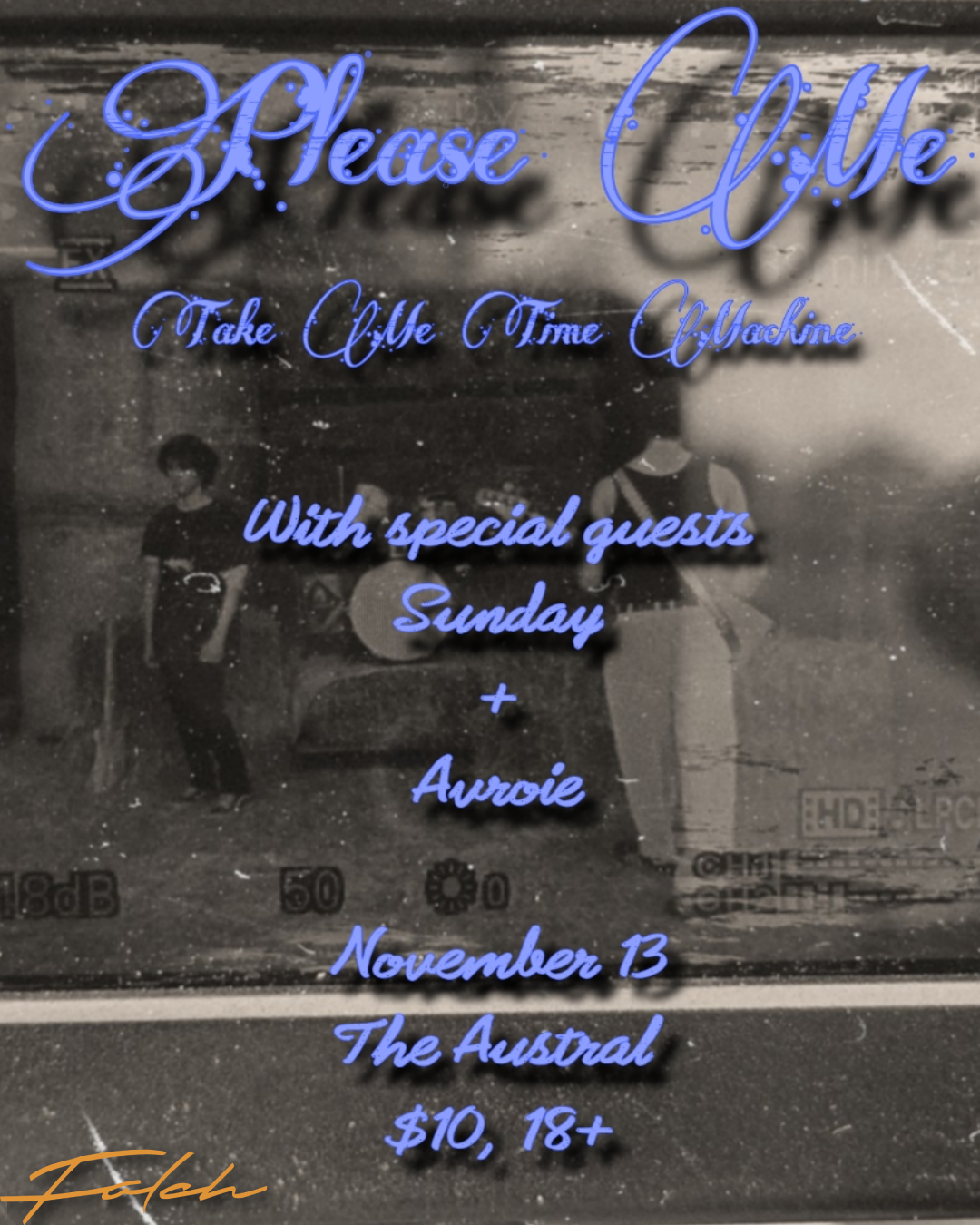 'PLEASE ME' Single Launch