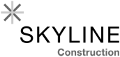 Skyline Construction logo