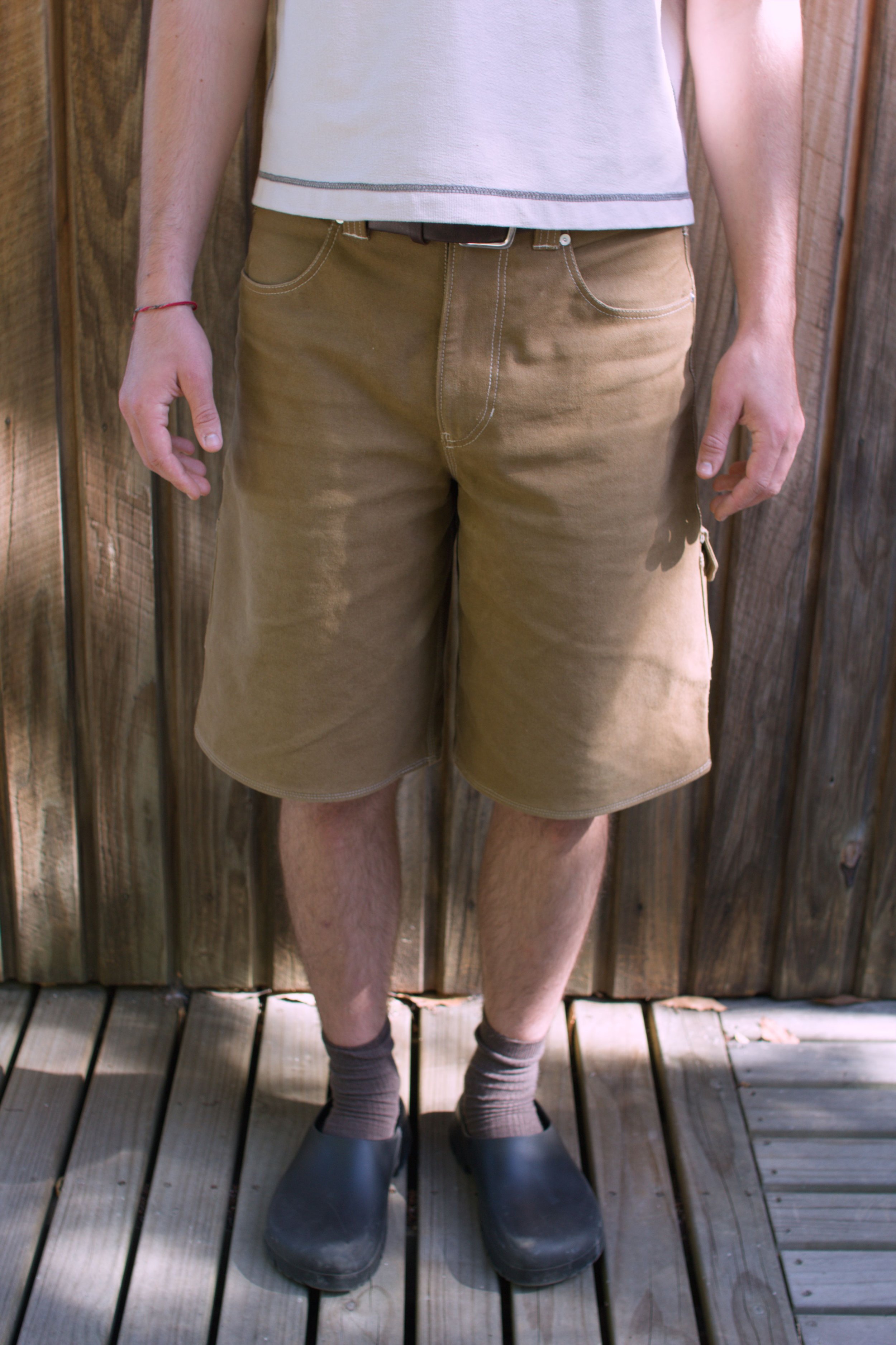 Drystone Shorts