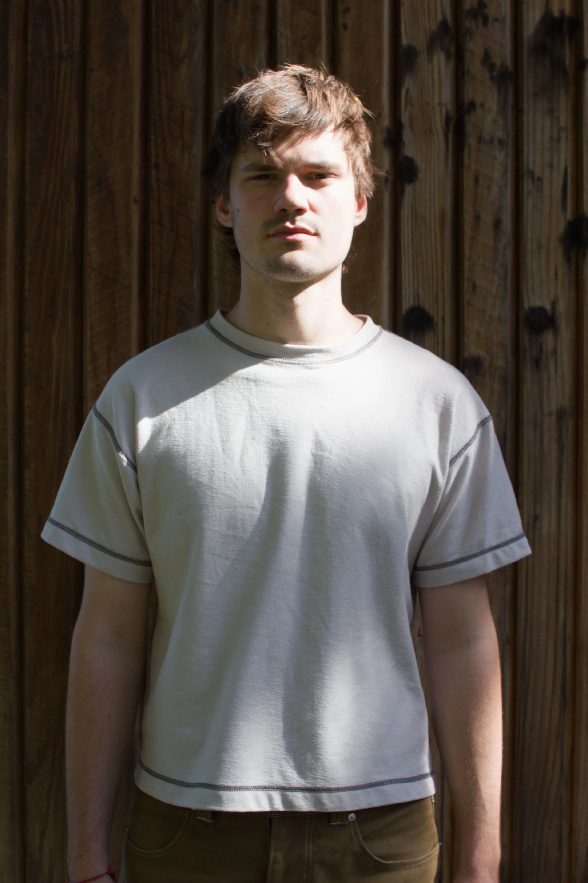 Drystone Crop Short Sleeve Tee