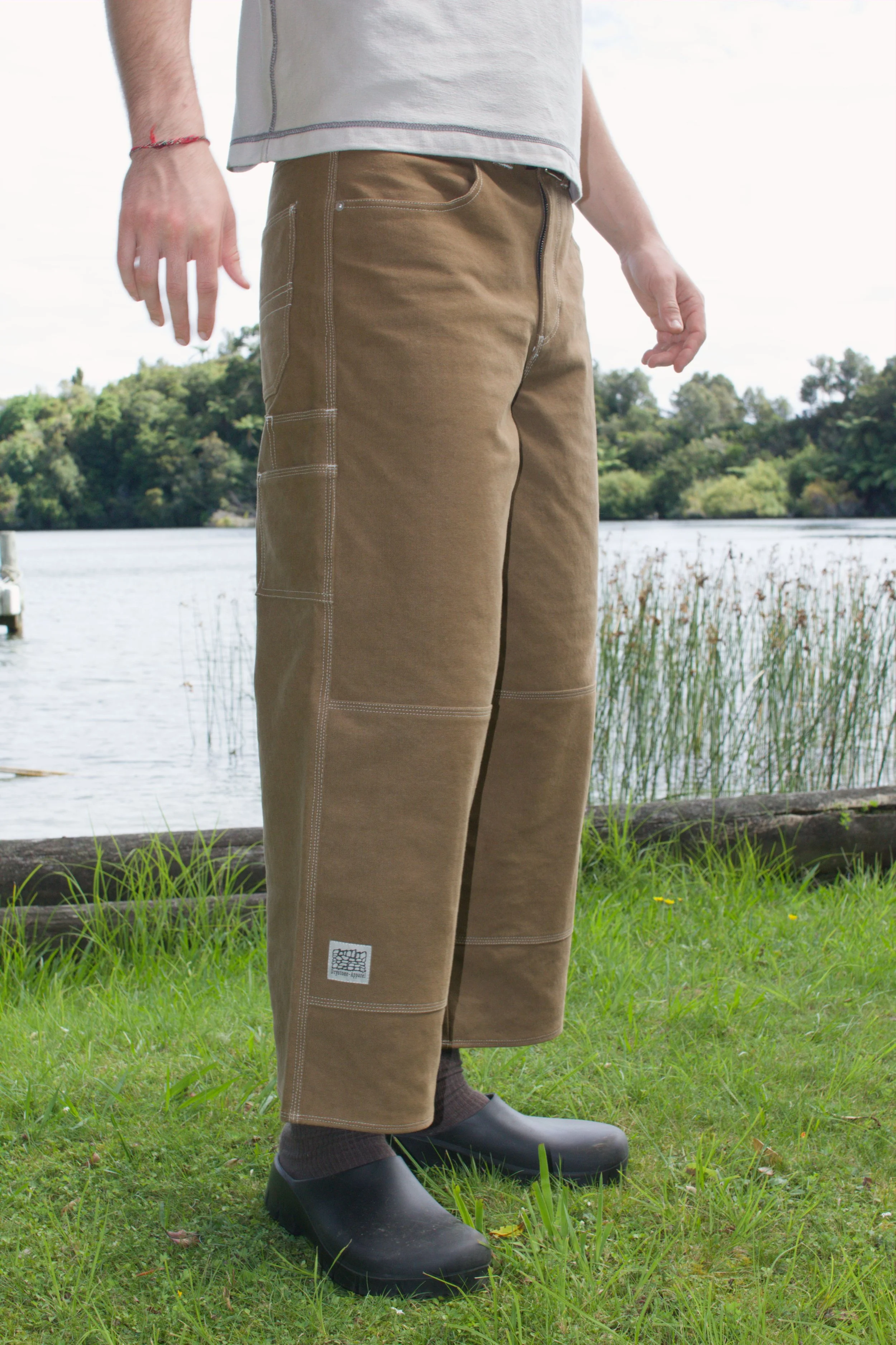 Drystone Double Knees