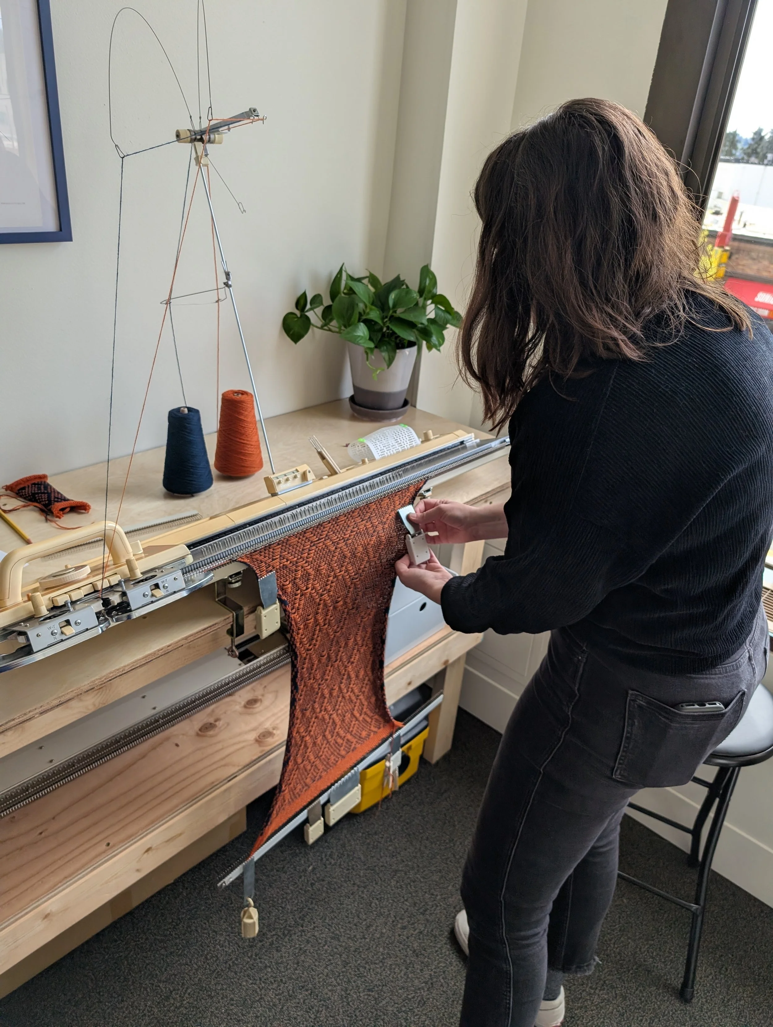 Open Studio Hours