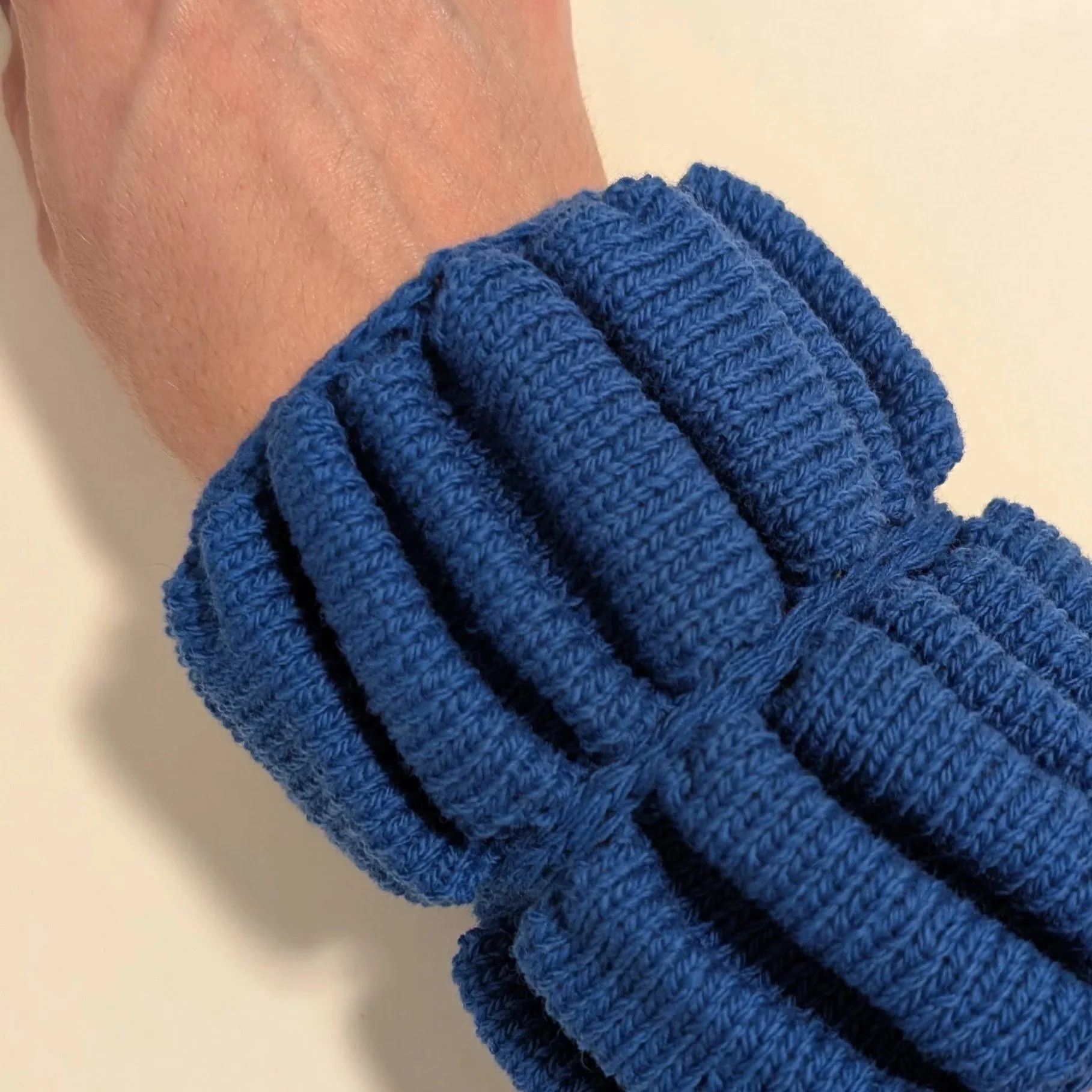 Intro to Partial Knitting
