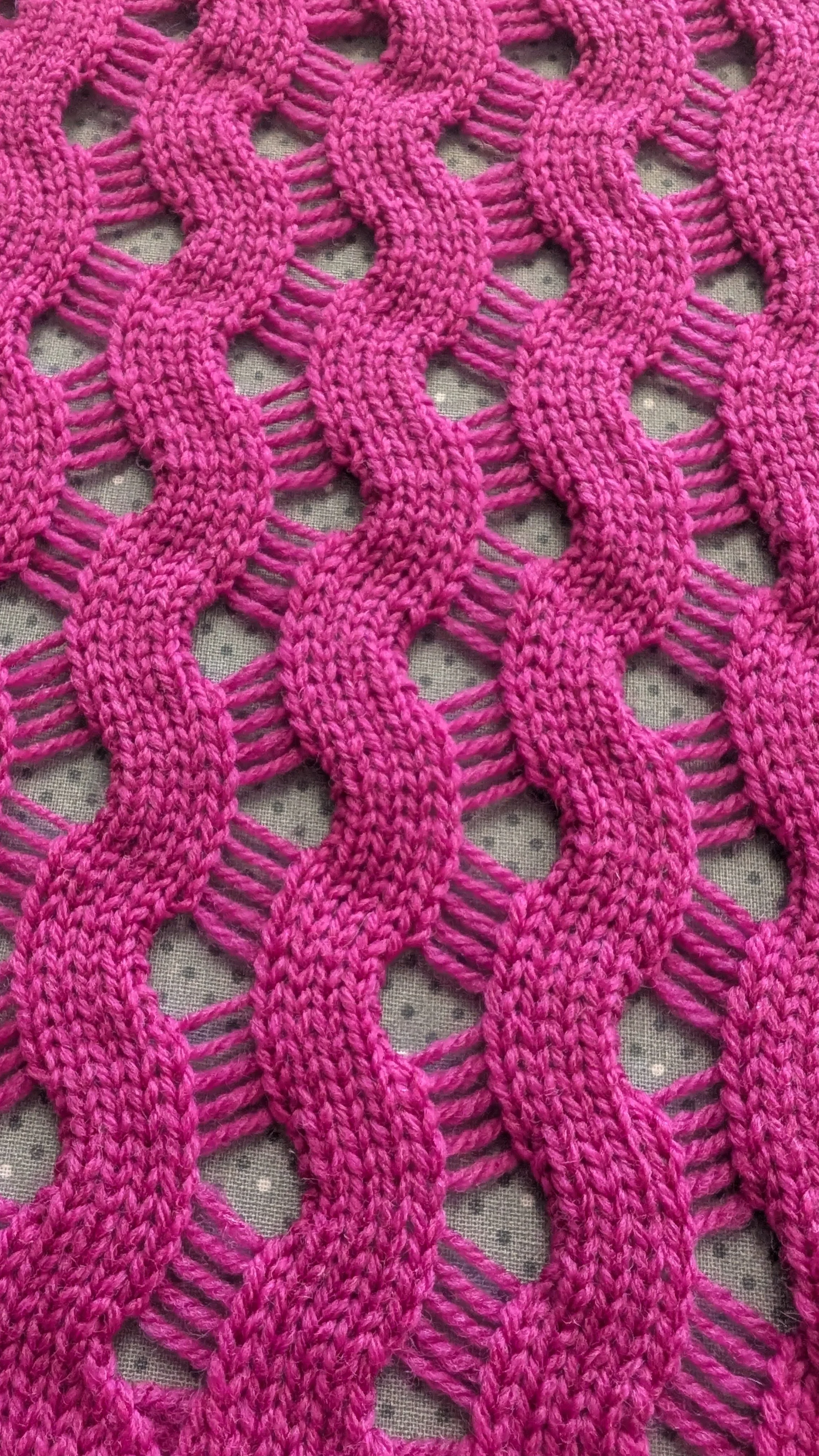 Intro to Partial Knitting