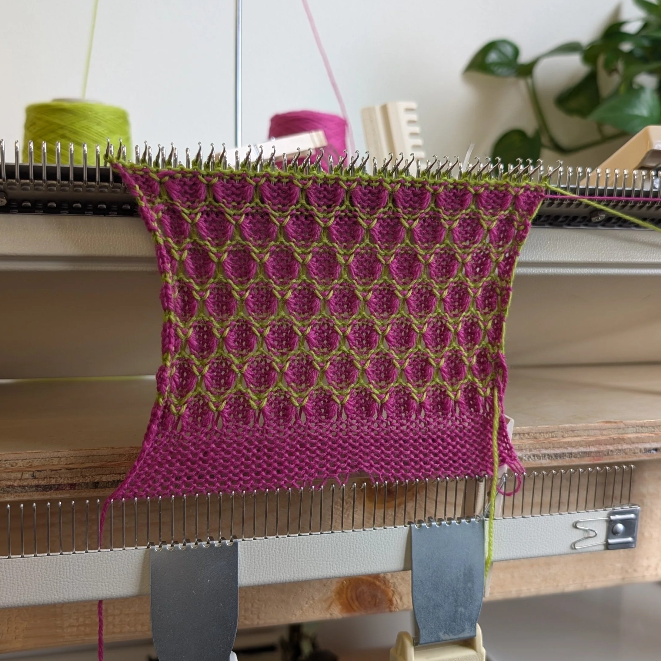 Patterning with Punchcards