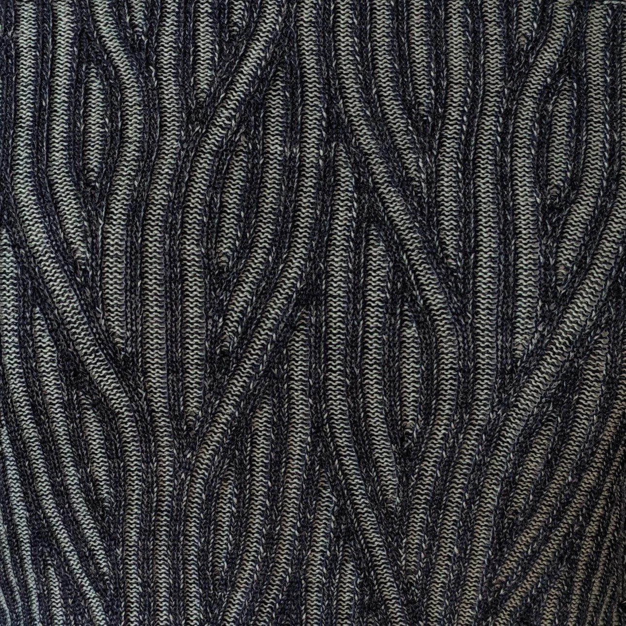 Knitting with the Ribber