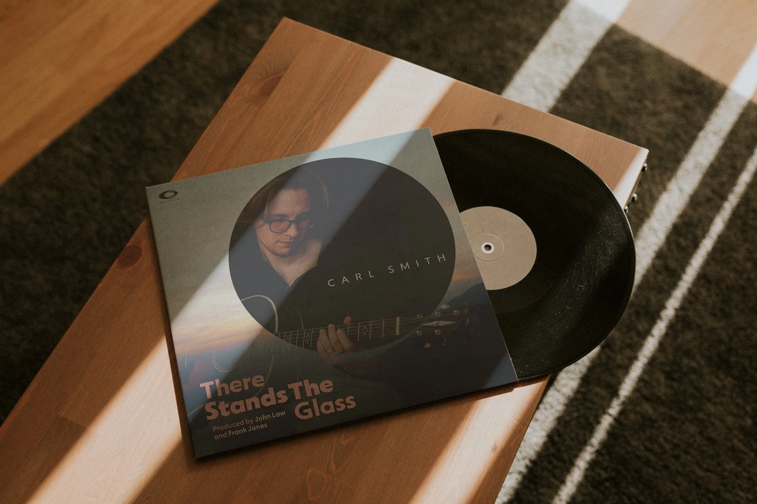 Album Redesign
