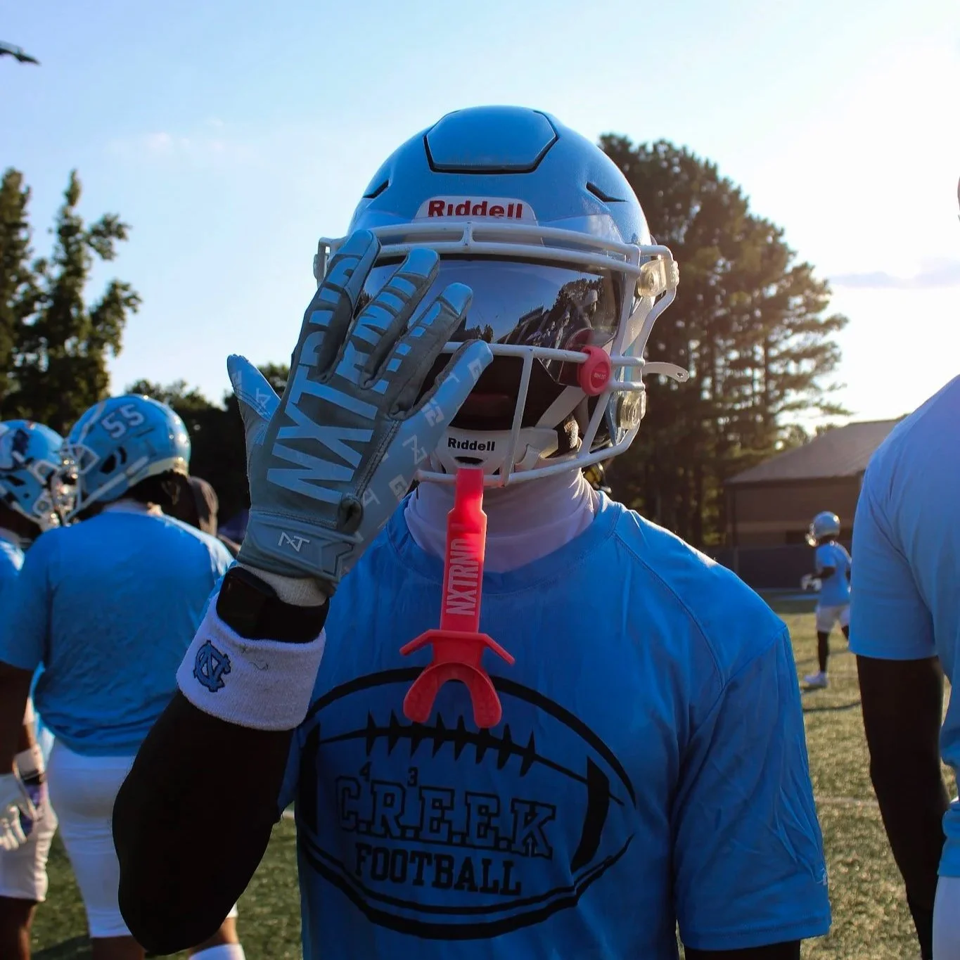 Personal Sporting Event Photos