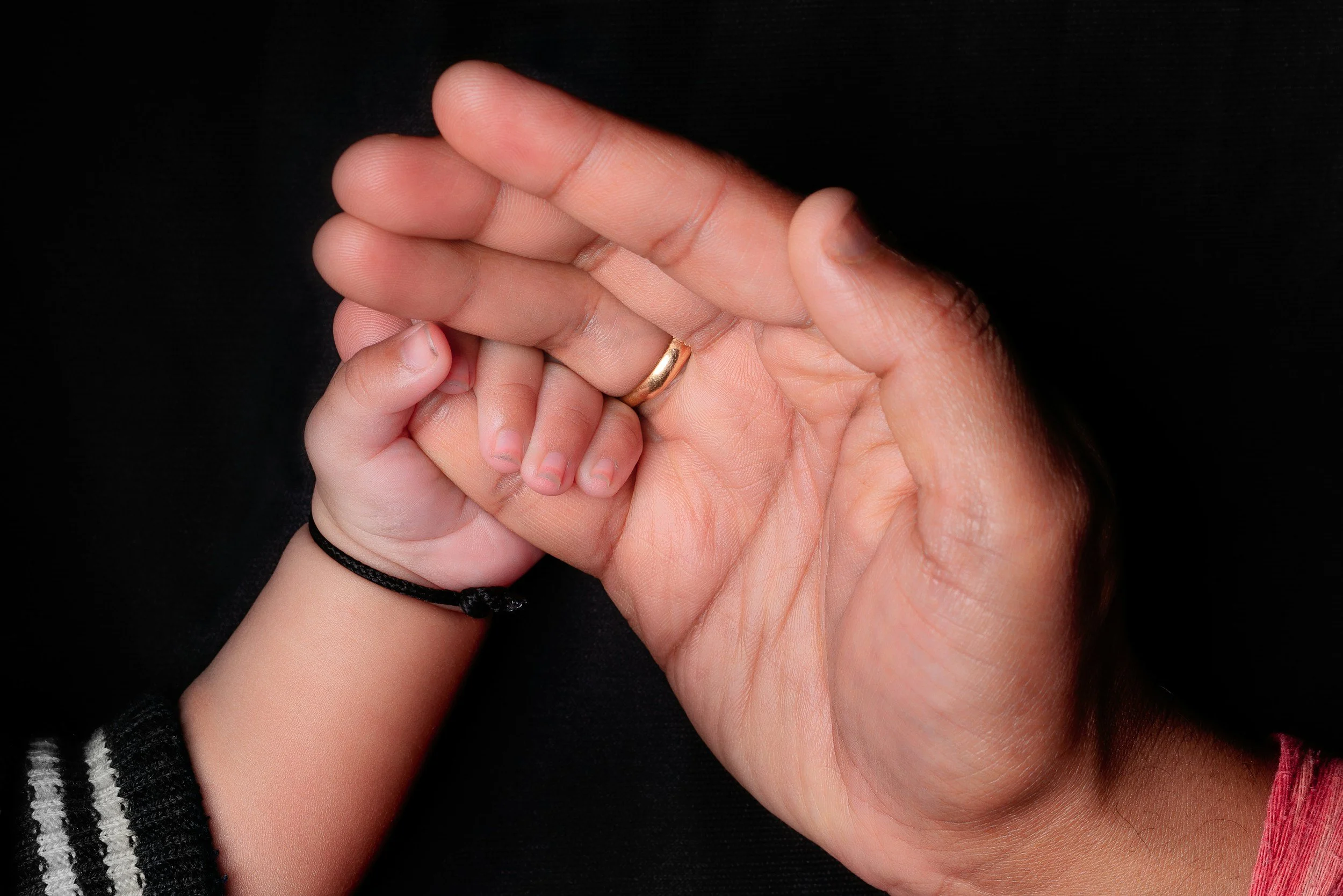 Poem: God Took My Hand