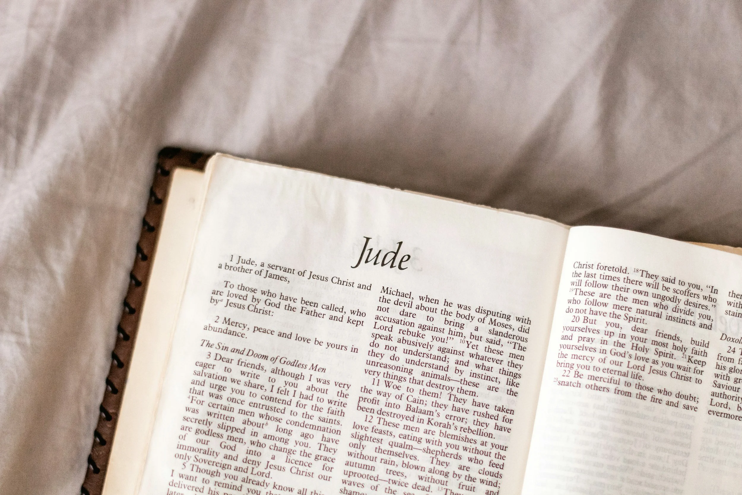 bible jude