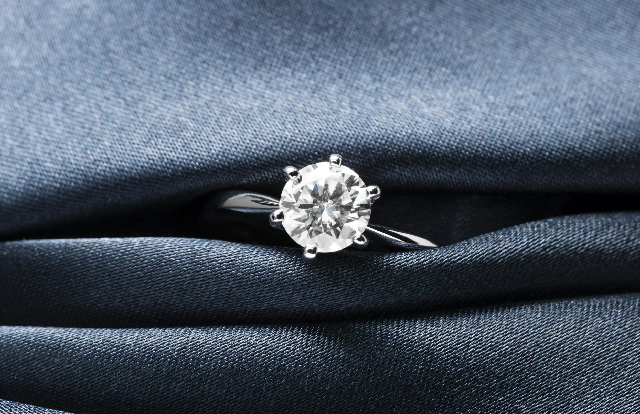 Diamond ring