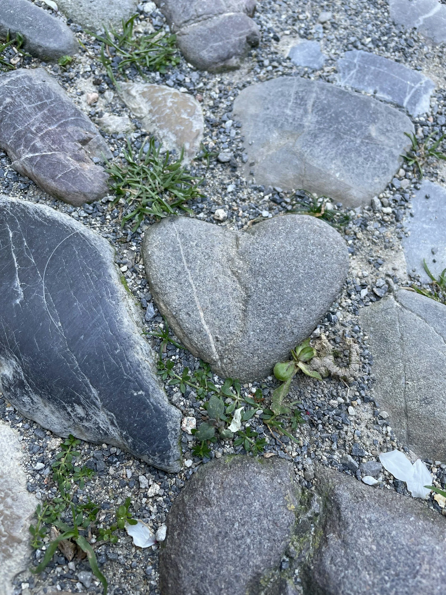 Stone Heart