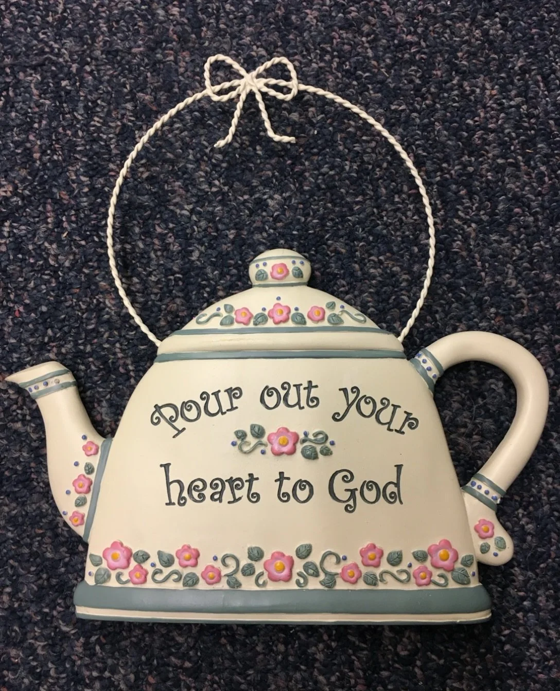 #steepedingodslove