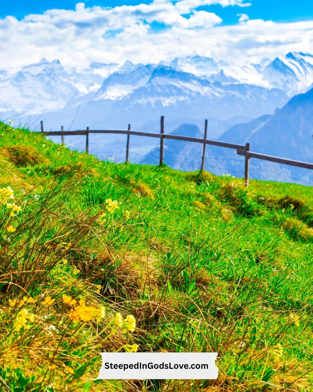 He Restores My Soul: Learning to Rest in the Lord