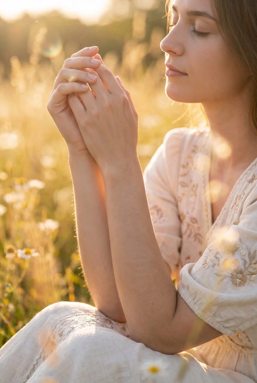 Staying Present — God Grant Me the Serenity…