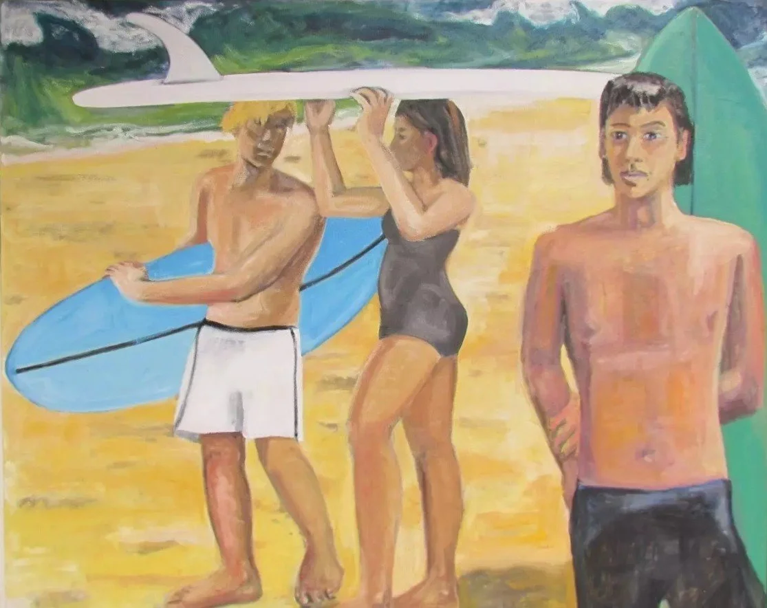 Stephen Leek - Bellingen