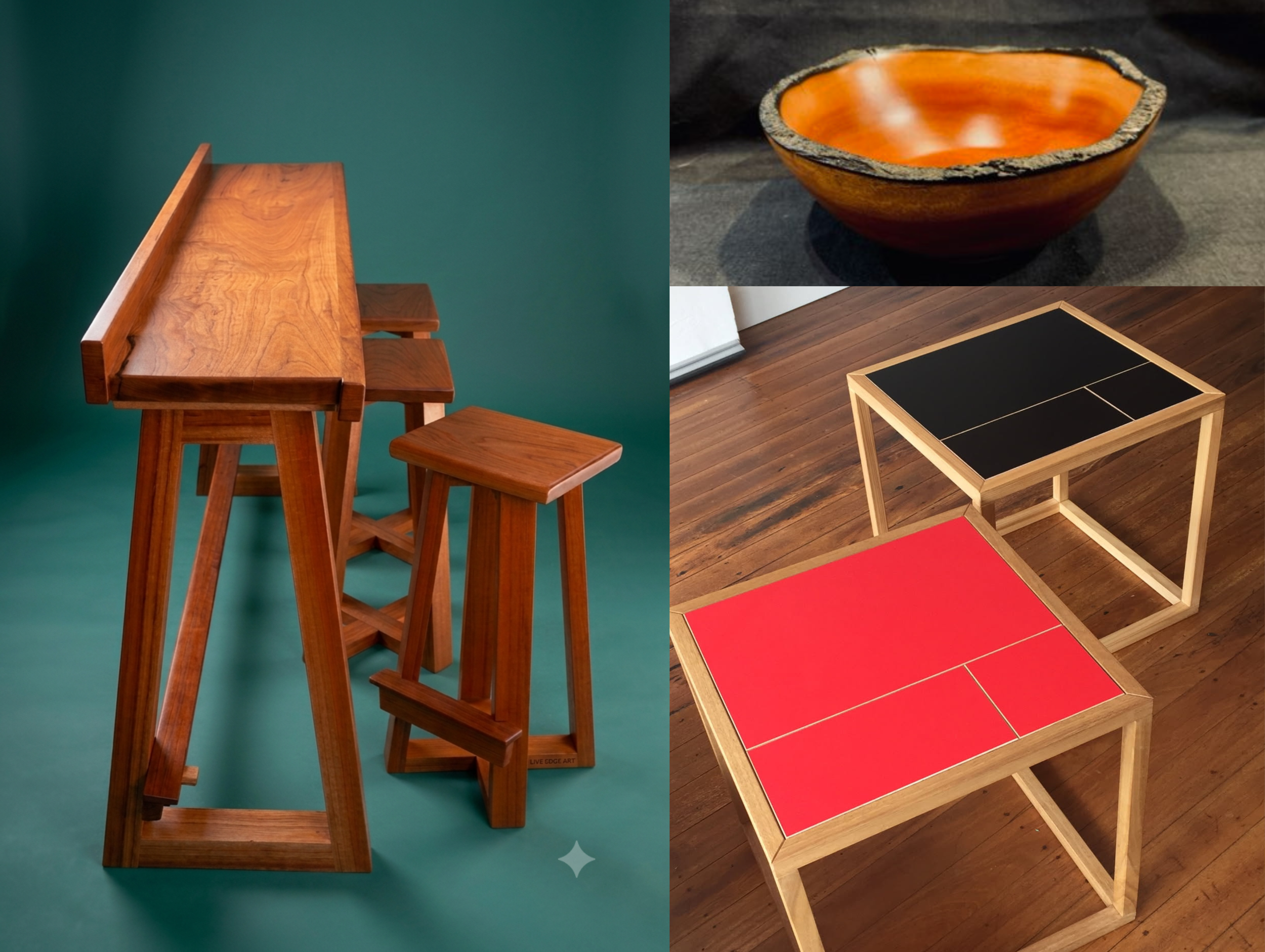 Wood Collective - Dorrigo