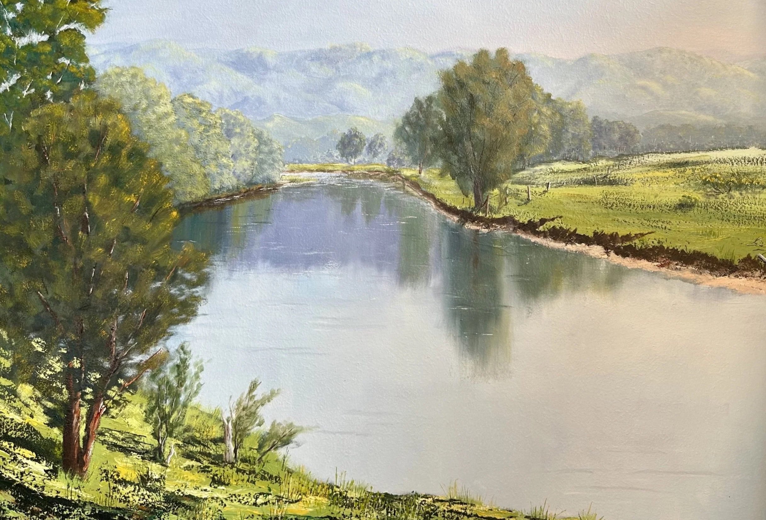 Carol McLagan - Urunga
