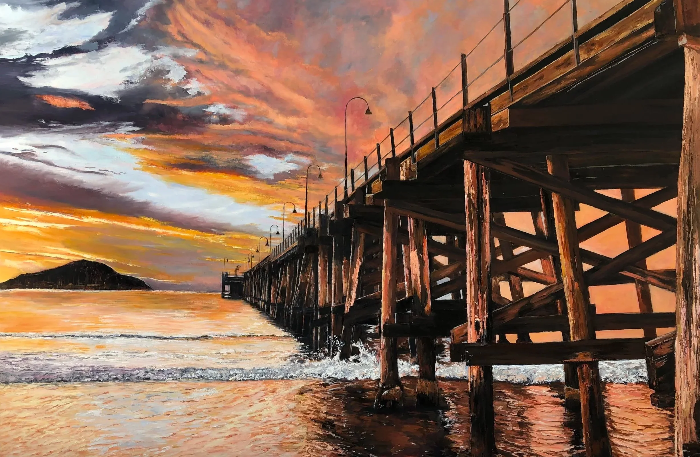 Gail Cardow - Urunga