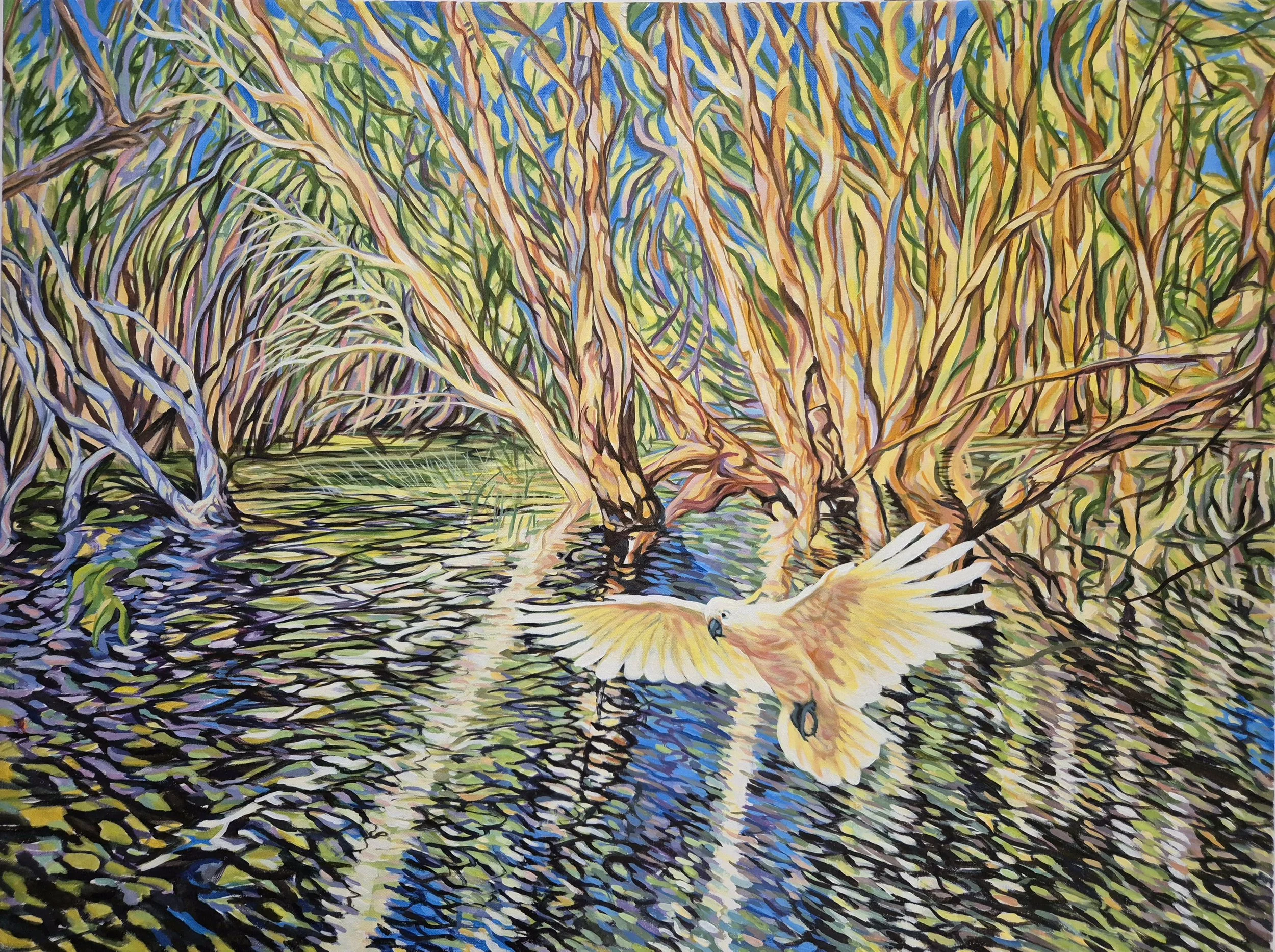 Brian Purcell - Bellingen