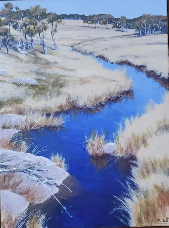 Chris Hundt - Dorrigo