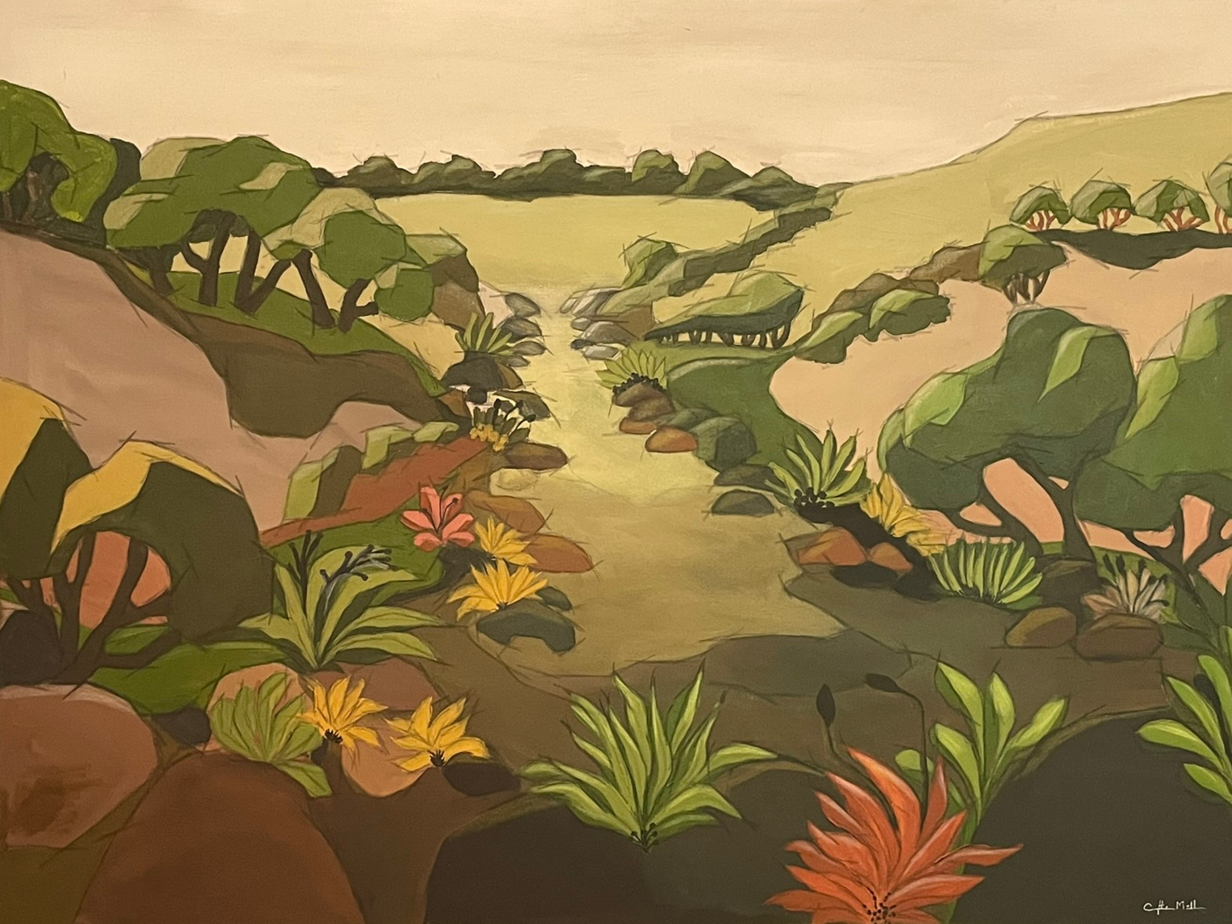Cynthia Miller - Bellingen