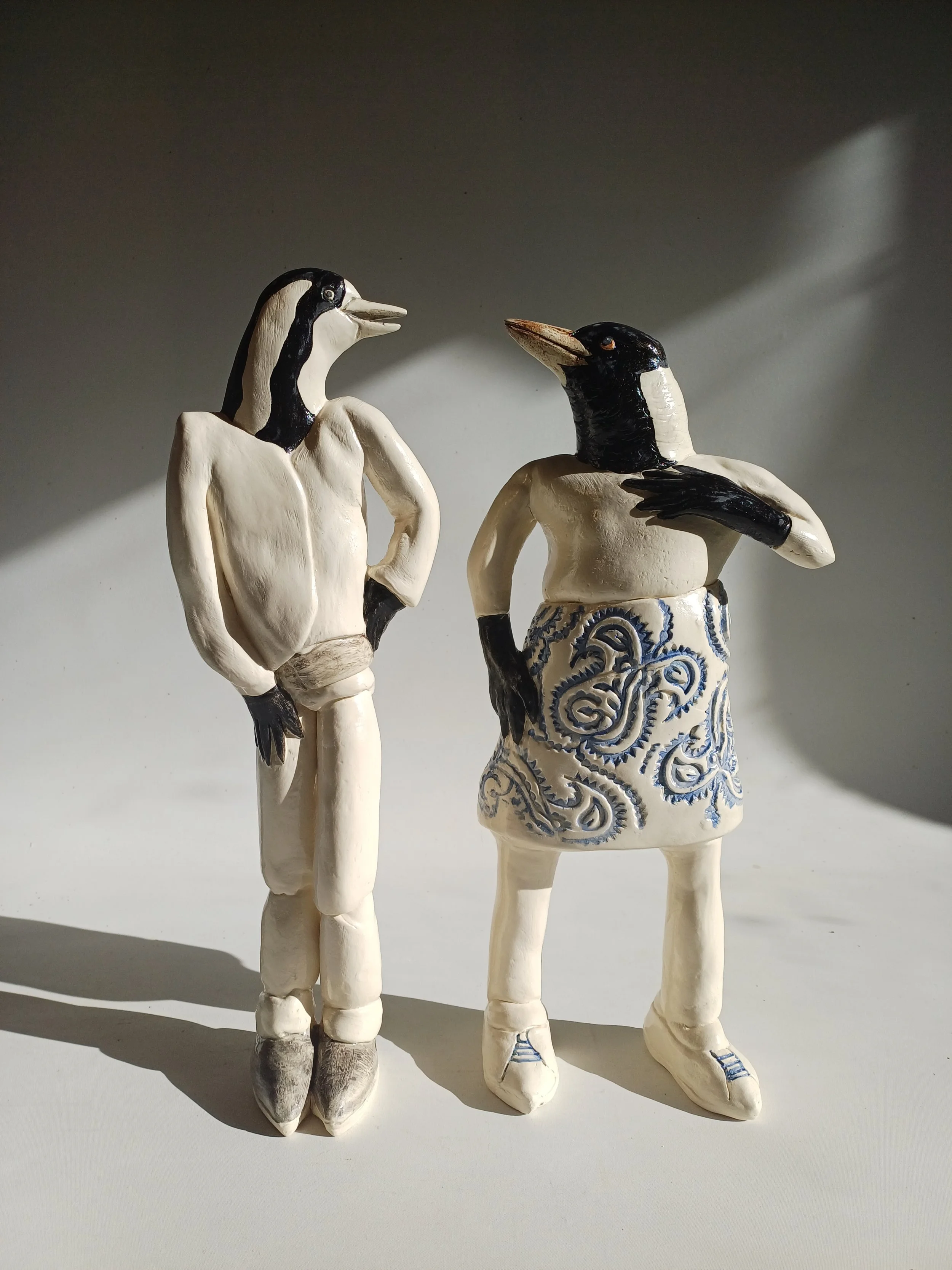 Magpie Lark and Magpie - Sally Hook (1).jpg